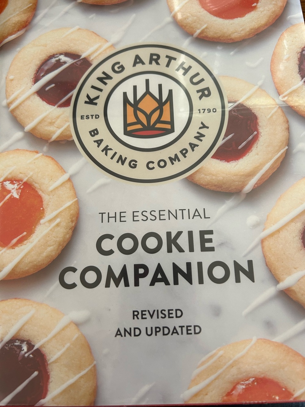 King Arthur Baking Company The Essential Cookie Companion - Revised and Updated